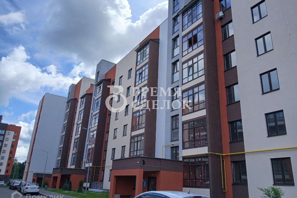 Продаётся 1-комнатная квартира, 40 м²