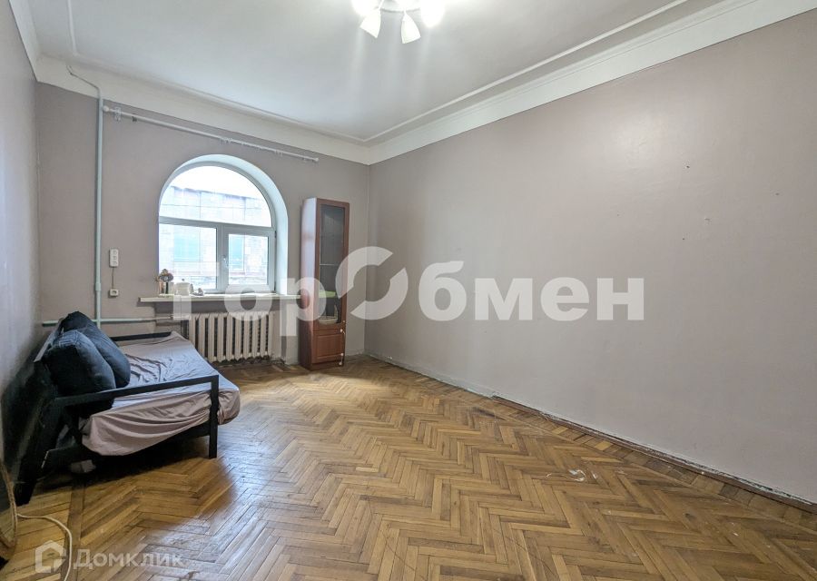Продаётся 2-комнатная квартира, 59 м²