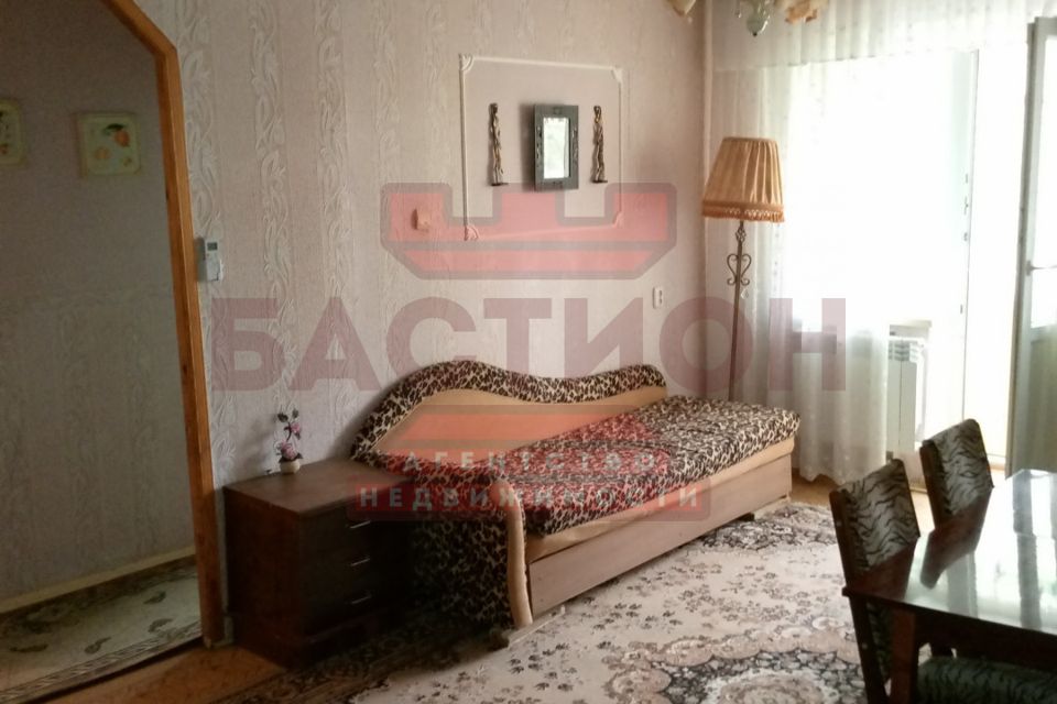 Продаётся 3-комнатная квартира, 58.9 м²