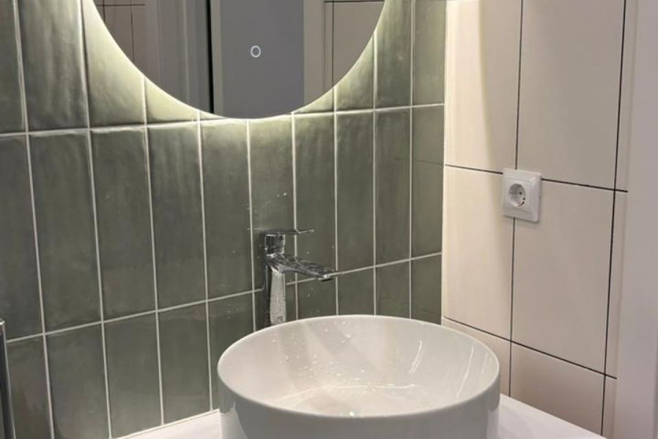 Продаётся 1-комнатная квартира, 35.2 м²