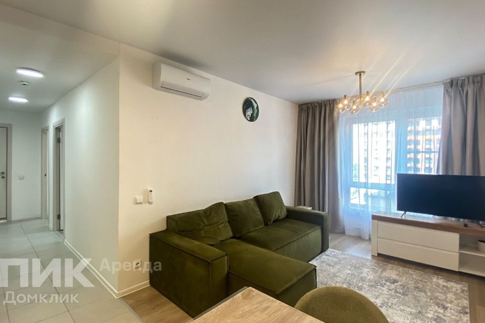 Сдаётся 2-комнатная квартира, 57.6 м²