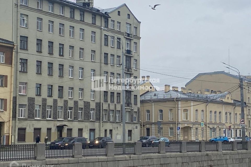 Продаётся 4-комнатная квартира, 68.3 м²