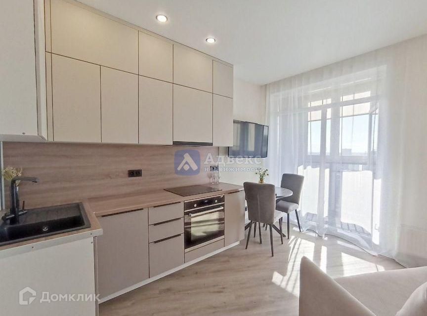 Продаётся 1-комнатная квартира, 32 м²