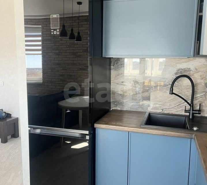Продаётся 1-комнатная квартира, 40 м²