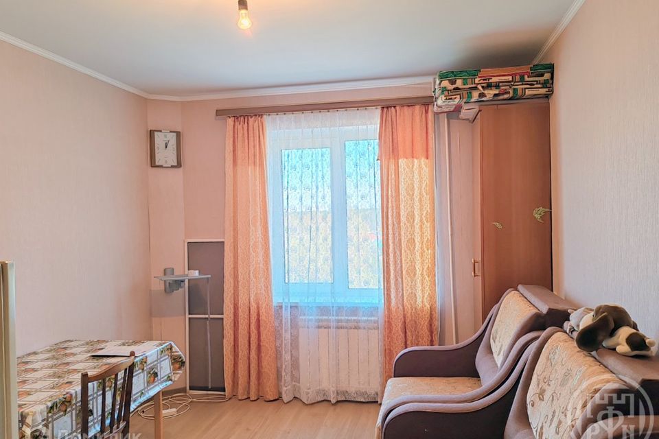 Продаётся комната в 3-комн. квартире, 12.5 м²