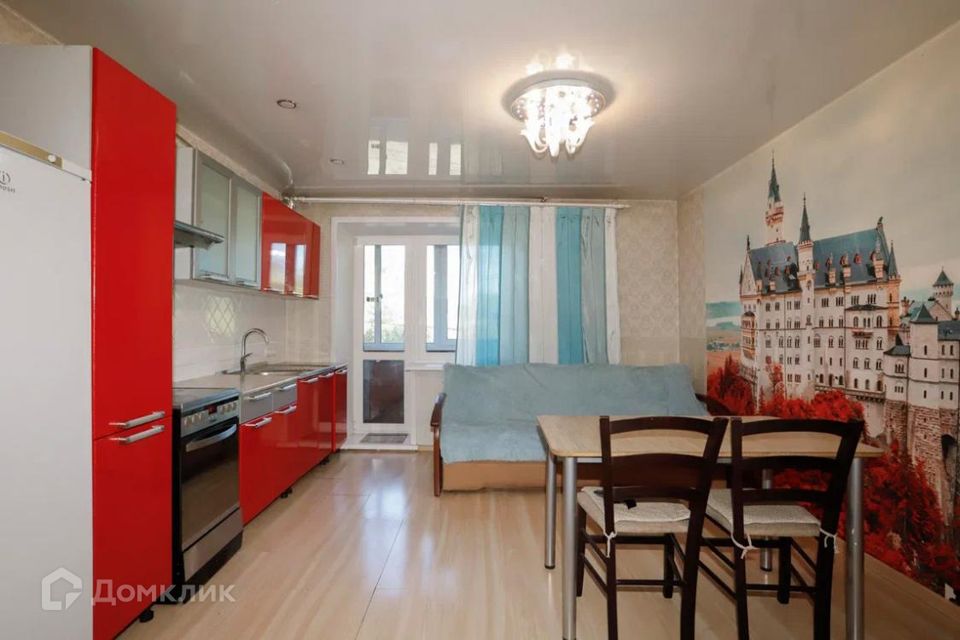 Продаётся 3-комнатная квартира, 63.3 м²
