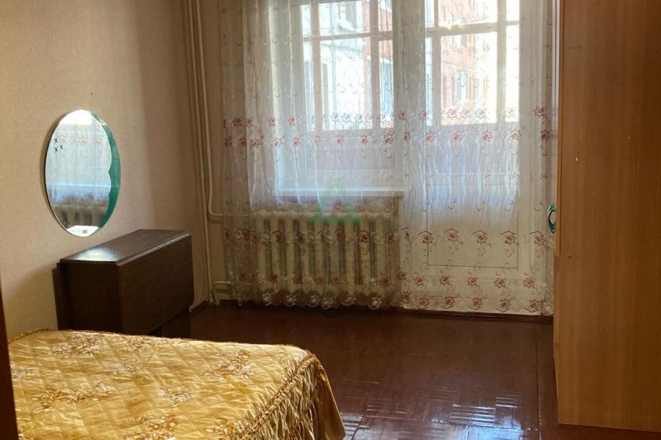 Продаётся 3-комнатная квартира, 73.9 м²