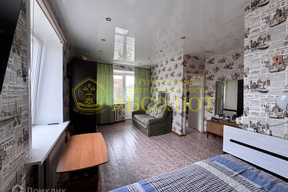 Продаётся 1-комнатная квартира, 31 м²