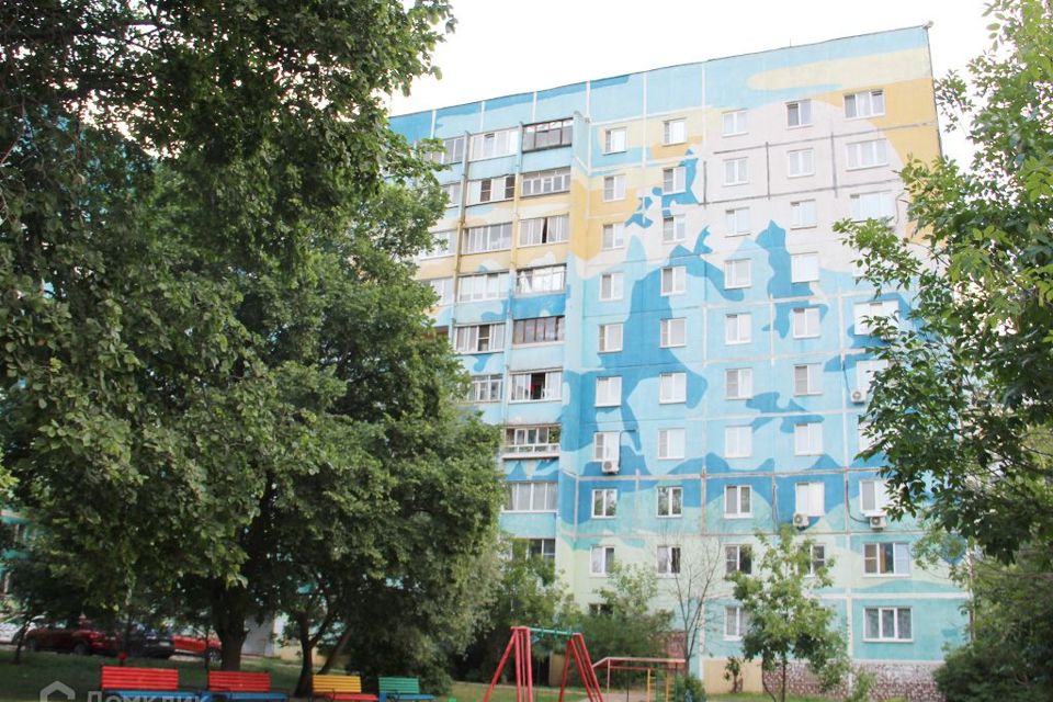 Продаётся 3-комнатная квартира, 66.5 м²