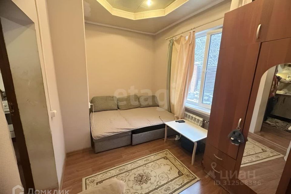 Продаётся 3-комнатная квартира, 53 м²