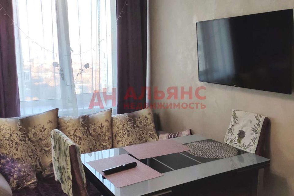 Продаётся 1-комнатная квартира, 45 м²