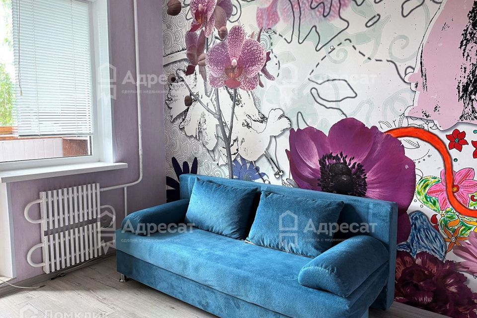 Продаётся 4-комнатная квартира, 84.7 м²