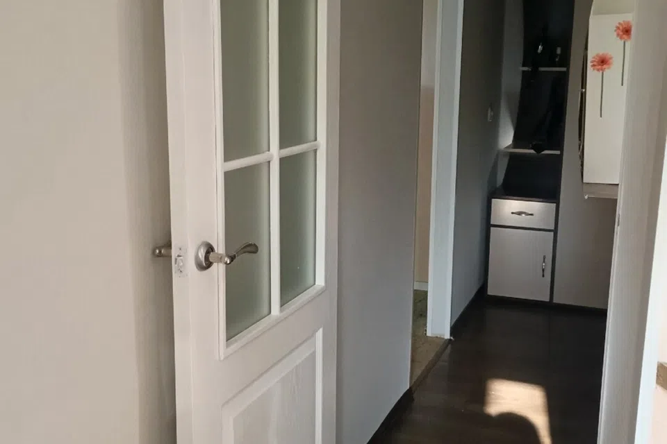 Продаётся 3-комнатная квартира, 55 м²