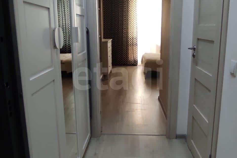 Продаётся студия, 23.7 м²