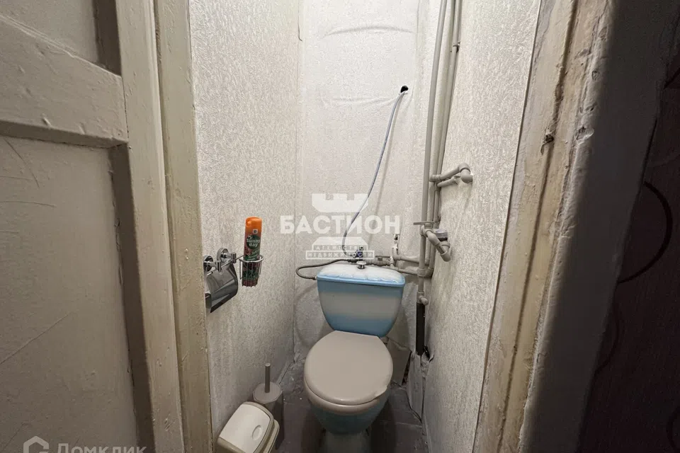 Продаётся 2-комнатная квартира, 44.3 м²