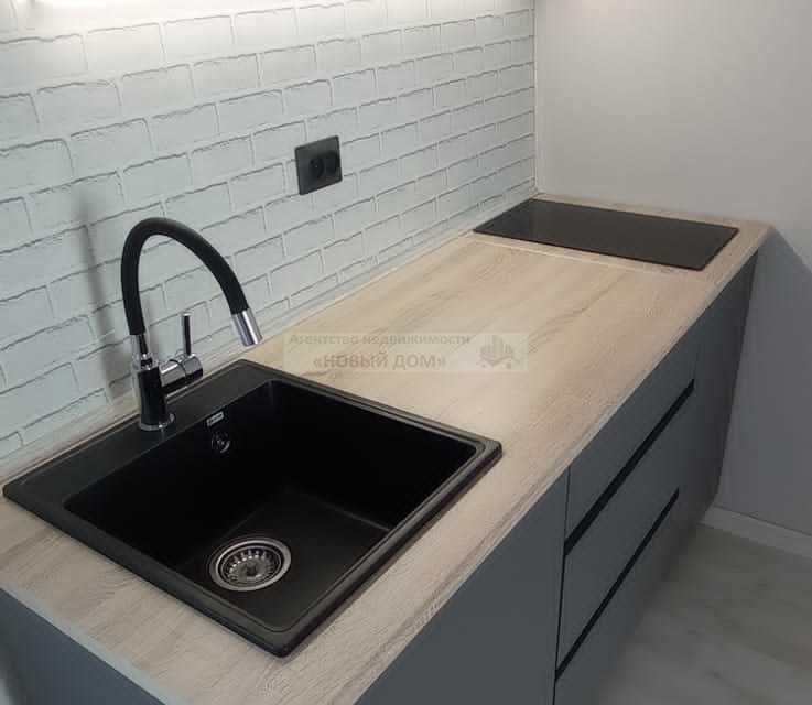 Продаётся 1-комнатная квартира, 32 м²