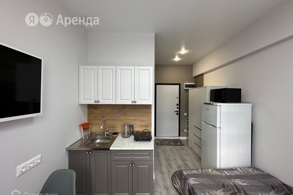 Сдаётся студия, 27 м²