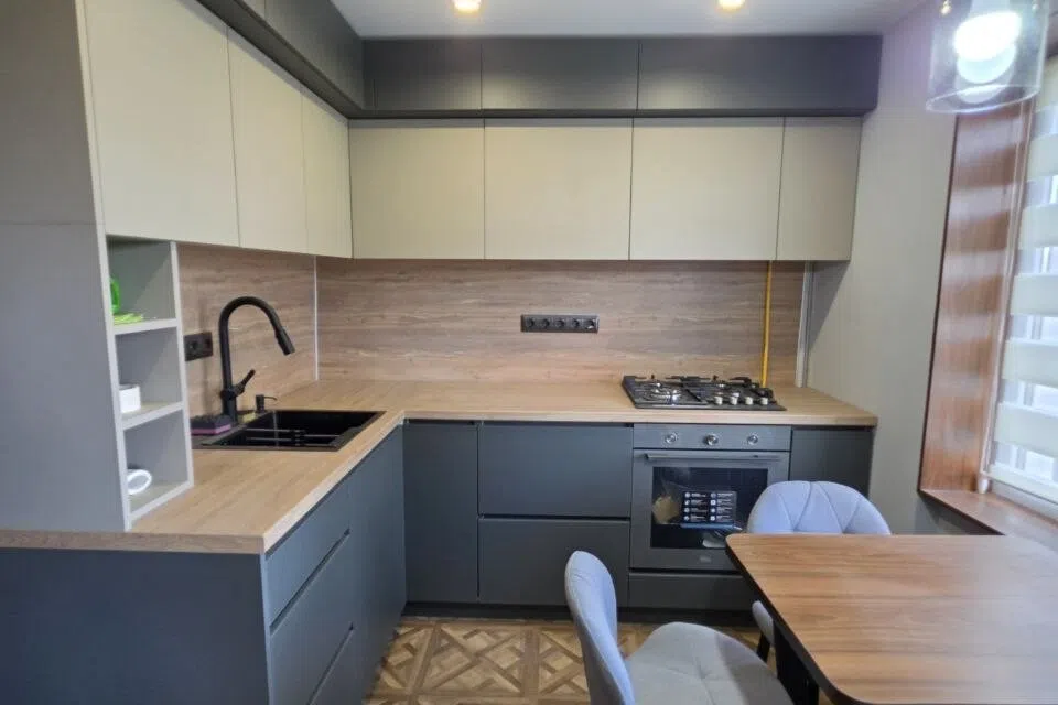 Продаётся 2-комнатная квартира, 44.9 м²