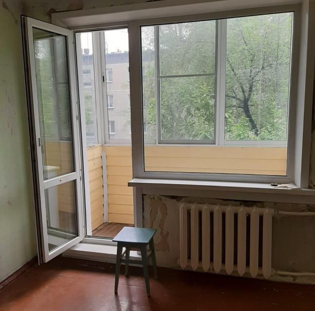 Продаётся 1-комнатная квартира, 28.9 м²