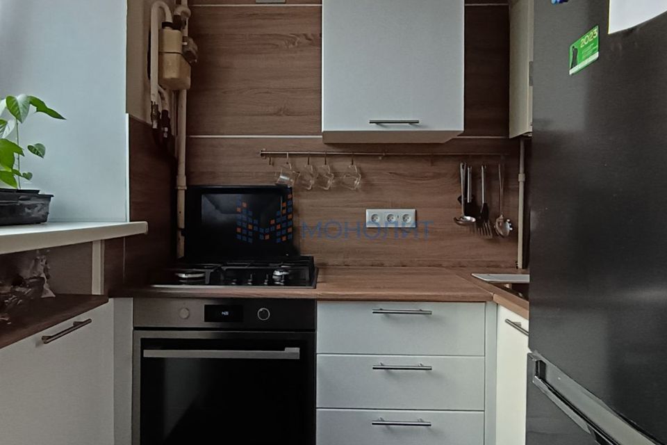 Продаётся 2-комнатная квартира, 42 м²