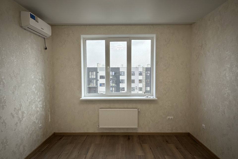 Продаётся 1-комнатная квартира, 40.8 м²