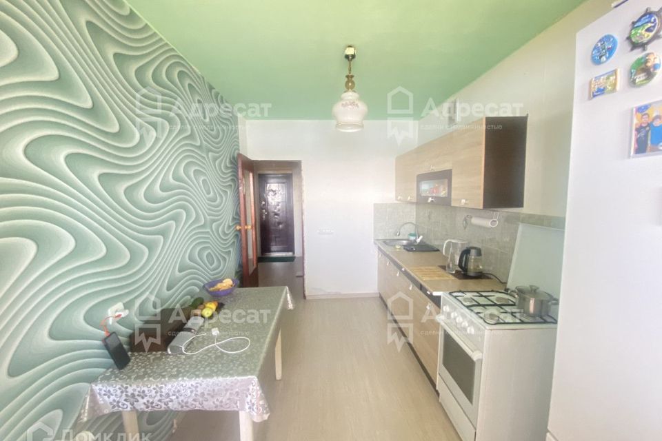 Продаётся 1-комнатная квартира, 37.8 м²