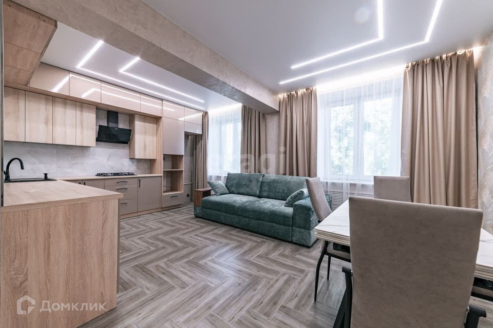 Продаётся 3-комнатная квартира, 78.5 м²