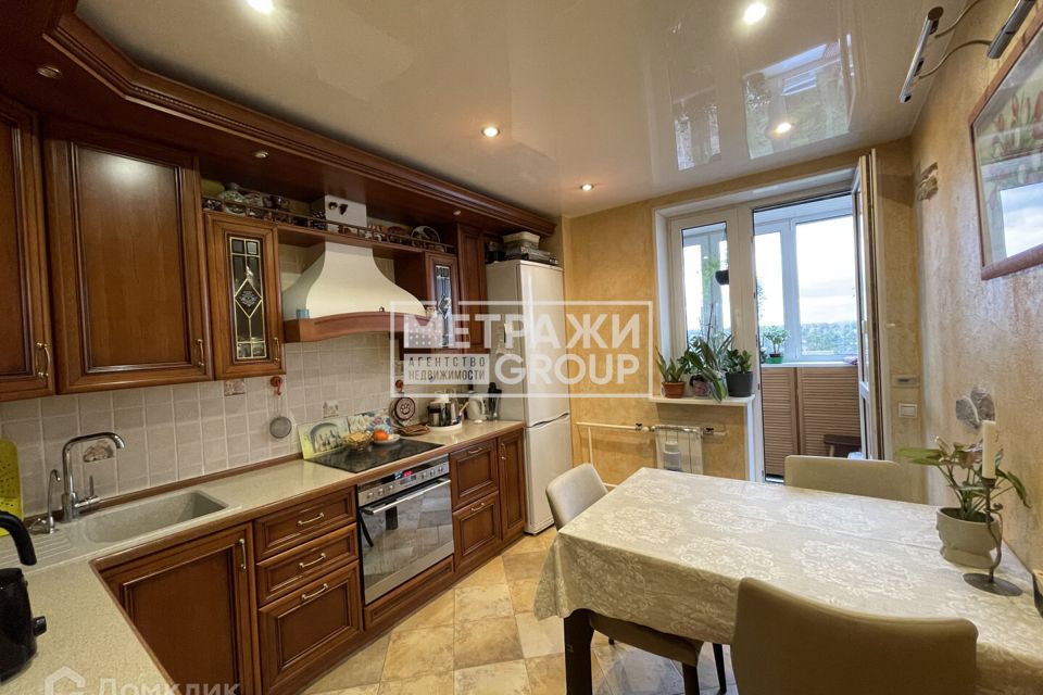 Продаётся 3-комнатная квартира, 68 м²