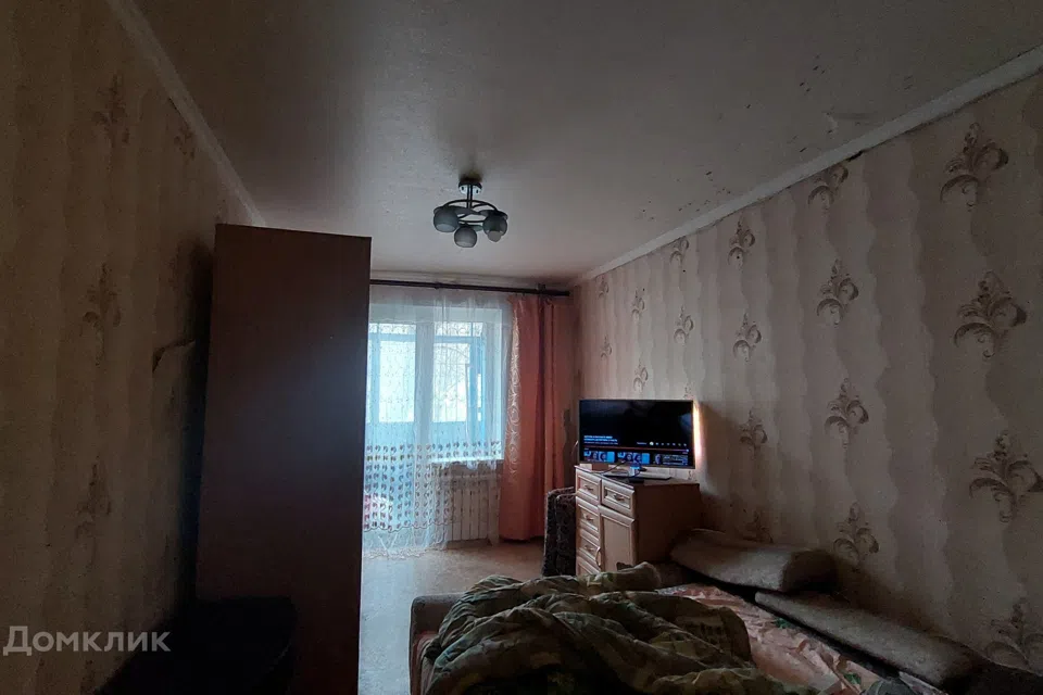 Продаётся 4-комнатная квартира, 77.7 м²