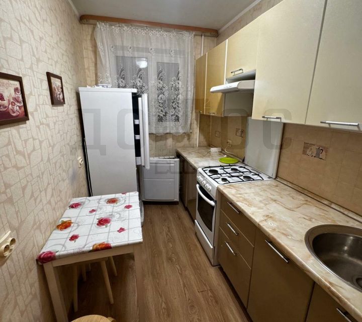 Сдаётся 2-комнатная квартира, 43 м²
