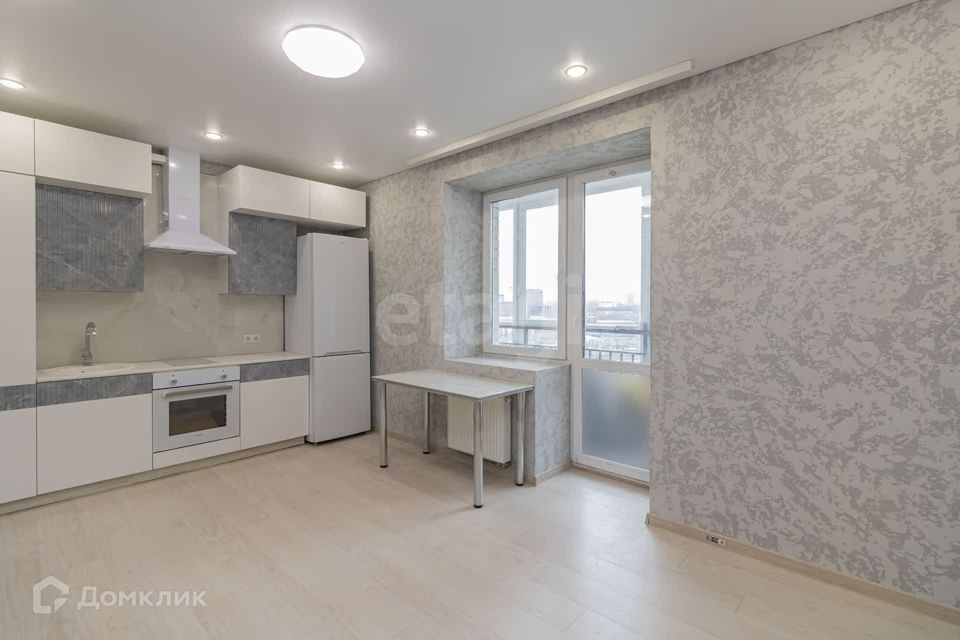 Продаётся 1-комнатная квартира, 53.3 м²