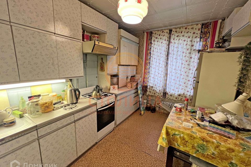 Сдаётся 3-комнатная квартира, 65 м²