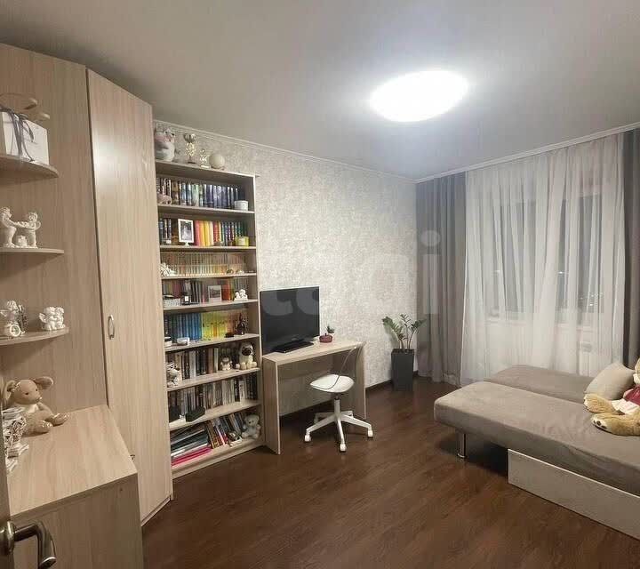 Сдаётся 3-комнатная квартира, 63 м²