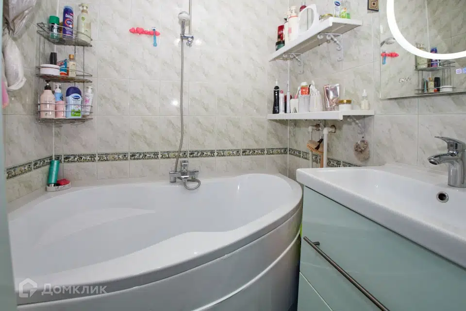 Продаётся 2-комнатная квартира, 49.7 м²