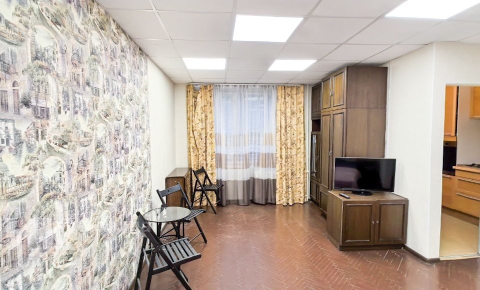 Сдаётся 1-комнатная квартира, 29.1 м²