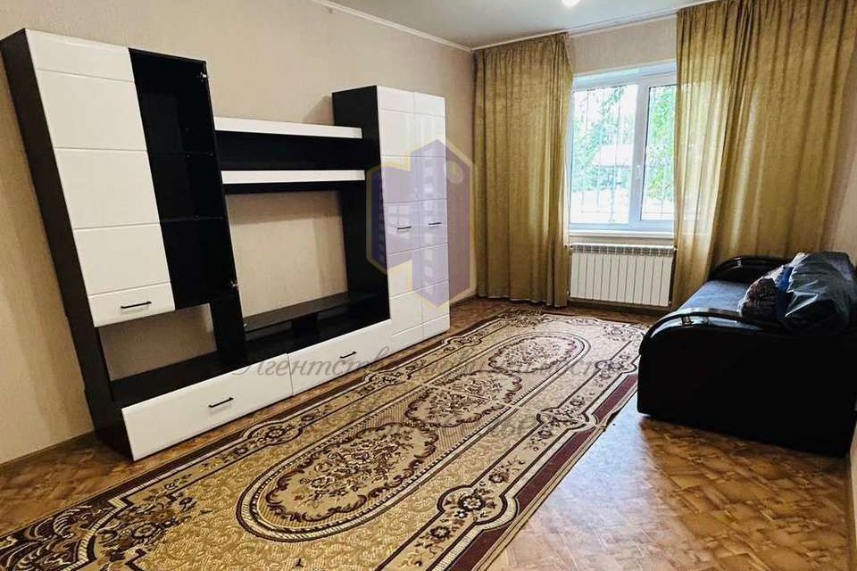 Продаётся 1-комнатная квартира, 39.9 м²