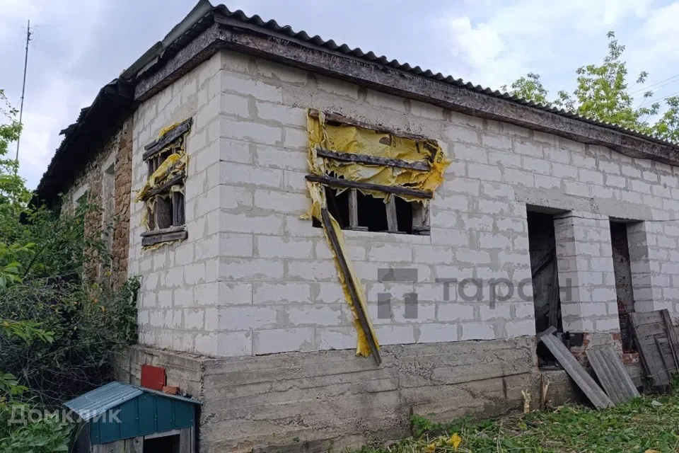 Продаётся 1-этажный дом, 153 м²