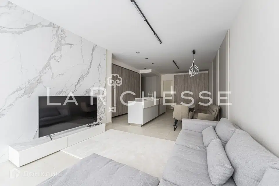 Продаётся 3-комнатная квартира, 115 м²