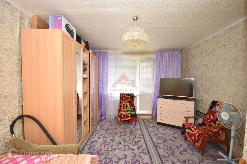 Продаётся 1-комнатная квартира, 32 м²