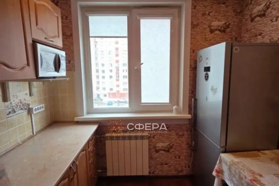 Продаётся 1-комнатная квартира, 29.4 м²
