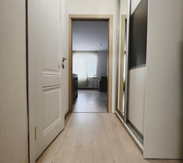 Продаётся студия, 25.2 м²