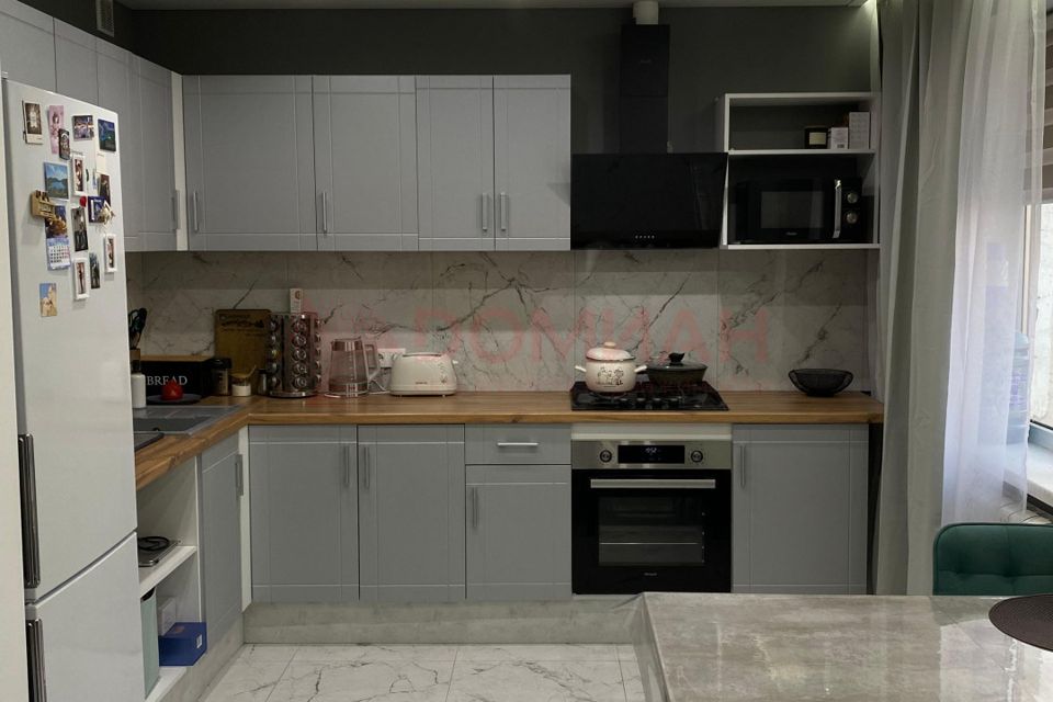 Продаётся 2-комнатная квартира, 50.4 м²