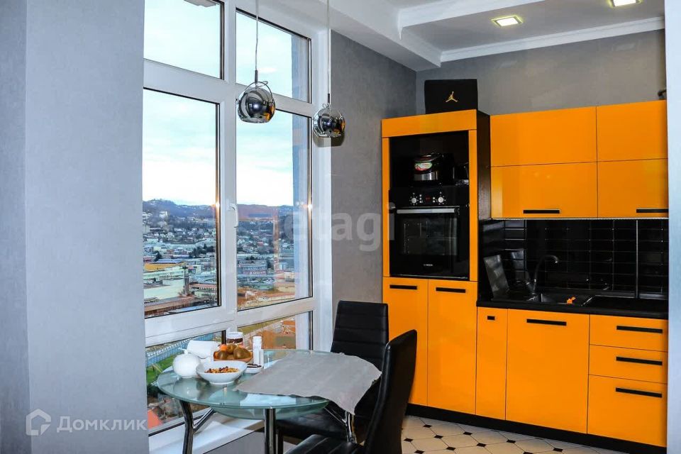 Продаётся 1-комнатная квартира, 45.1 м²