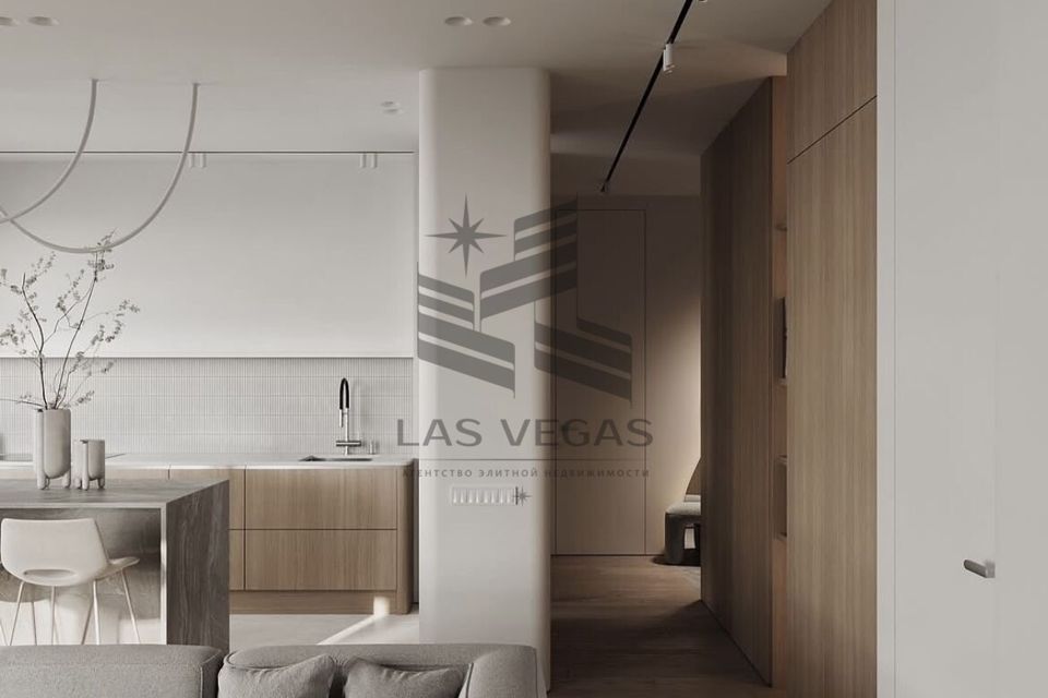 Сдаётся 3-комнатная квартира, 99.5 м²