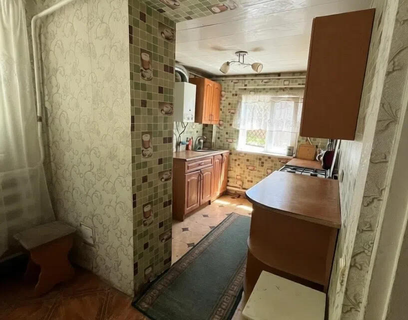 Продаётся 1-этажный дом, 60.8 м²