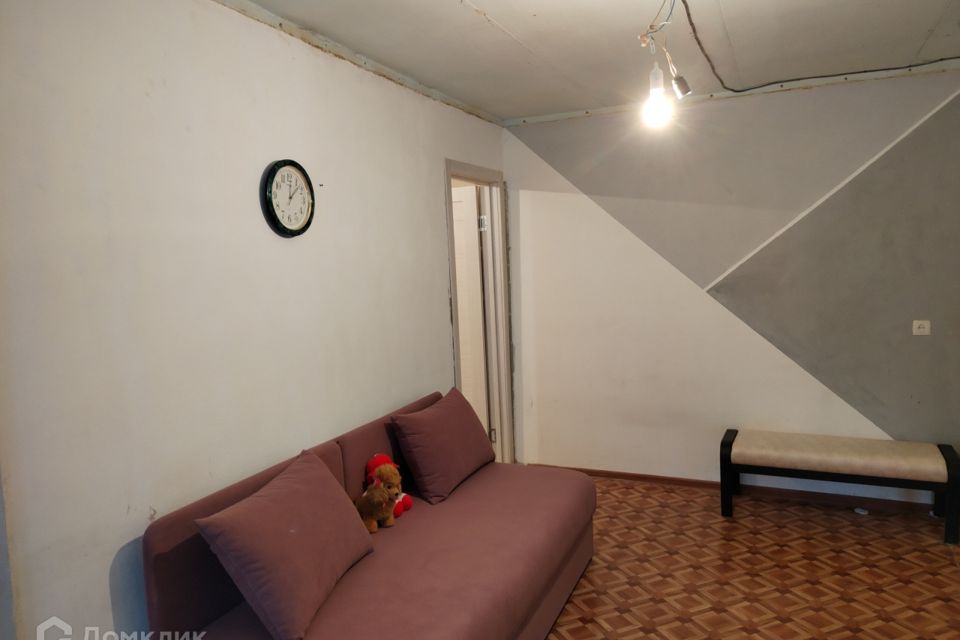Продаётся 2-комнатная квартира, 41.2 м²