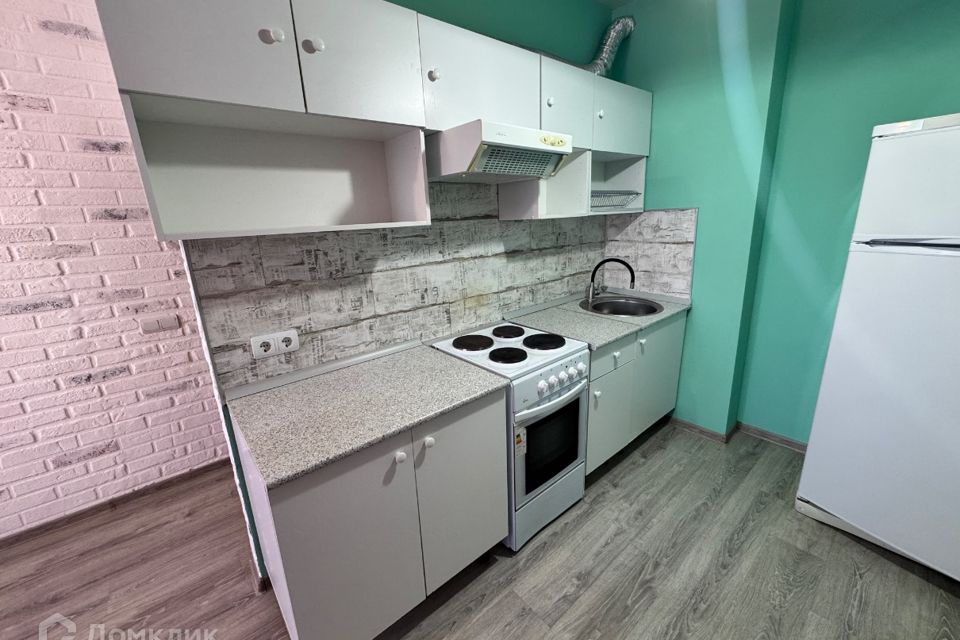 Продаётся 1-комнатная квартира, 33.6 м²