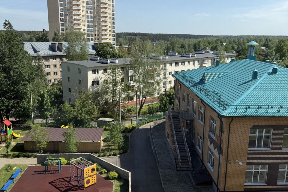 Продаётся 3-комнатная квартира, 63 м²