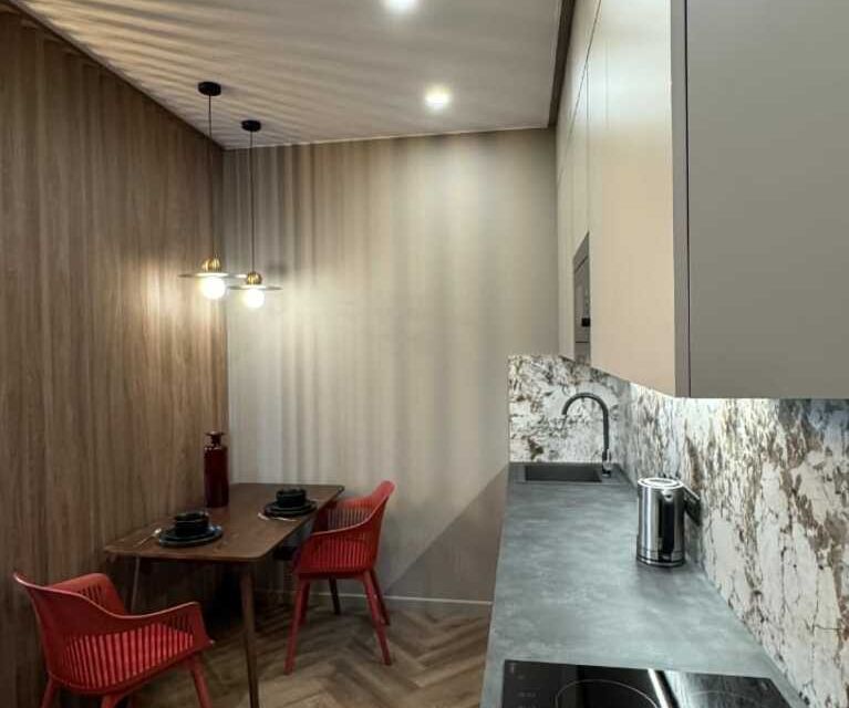 Сдаётся 1-комнатная квартира, 30 м²