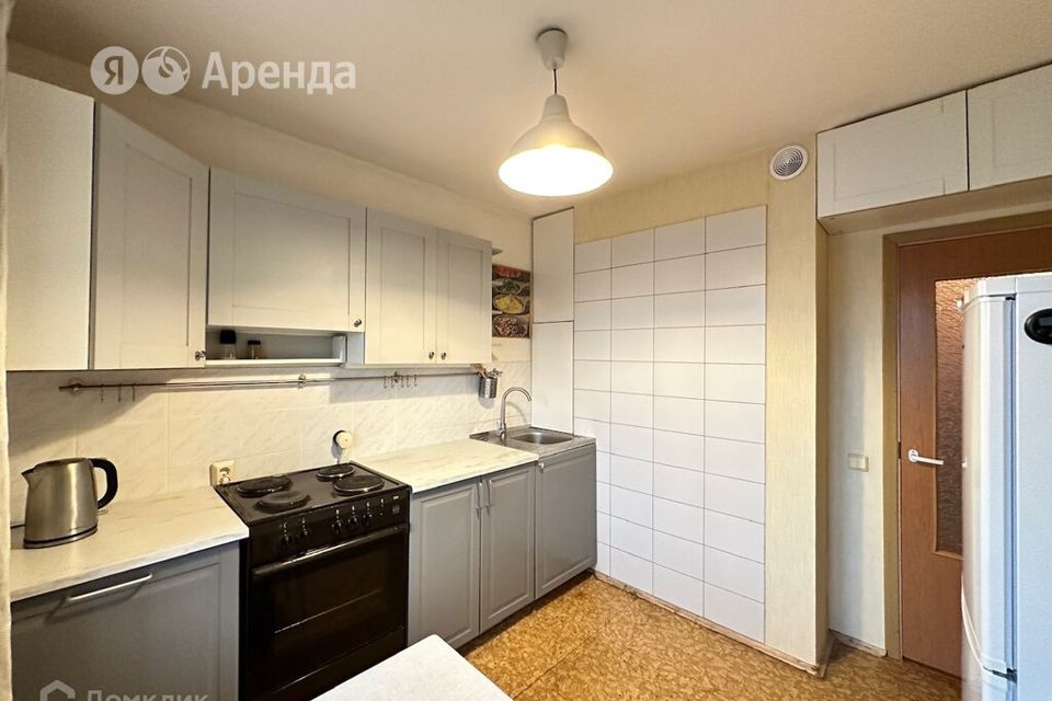 Сдаётся 1-комнатная квартира, 35 м²